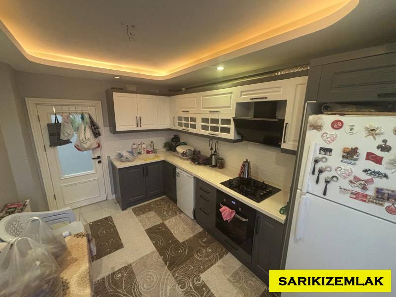 Edremit Kadıköy Mah`da2+1  Daire. - 20